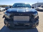 2021 Ford Ranger Xl Черный vin: 1FTER4EH6MLD38508
