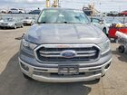 2021 Ford Ranger Xl Серый vin: 1FTER4EH6MLD43885