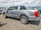2021 Ford Ranger Xl Серый vin: 1FTER4EH6MLD43885