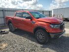 2022 Ford Ranger Xl Оранжевый vin: 1FTER4EH8NLD02210