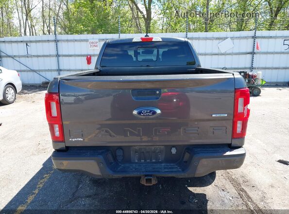 1FTER4EHXKLA04768 2019 FORD RANG Серый 