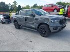 2021 Ford Ranger Xlt Gray vin: 1FTER4EHXMLD81779