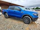 2019 Ford Ranger Xl Синий vin: 1FTER4FH0KLA93619