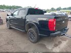 2020 Ford Ranger Lariat Black vin: 1FTER4FH0LLA13687