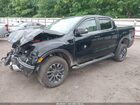 2020 Ford Ranger Lariat Black vin: 1FTER4FH0LLA13687