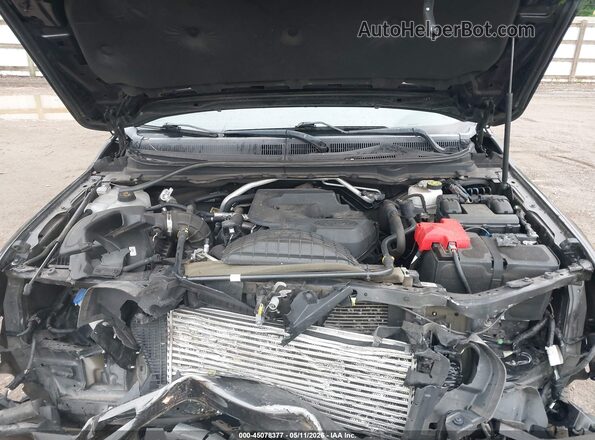 1FTER4FH0LLA13687 2020 FORD RANG Black Widok z tyłu