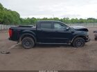 2020 Ford Ranger Lariat Black vin: 1FTER4FH0LLA13687