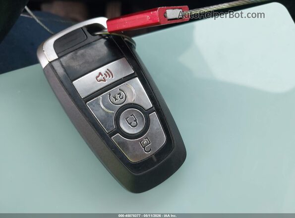 1FTER4FH0LLA13687 2020 FORD RANG Black Widok deski rozdzielczej