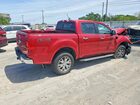 2020 Ford Ranger Xl Red vin: 1FTER4FH0LLA54112