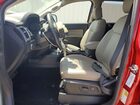 2020 Ford Ranger Xl Red vin: 1FTER4FH0LLA54112