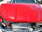 2020 Ford Ranger Xl Red vin: 1FTER4FH0LLA54112