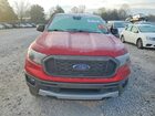 2020 Ford Ranger Xl Burgundy vin: 1FTER4FH0LLA56166