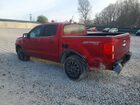 2020 Ford Ranger Xl Burgundy vin: 1FTER4FH0LLA56166