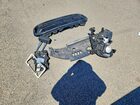 2021 Ford Ranger Xl Silver vin: 1FTER4FH0MLD92109
