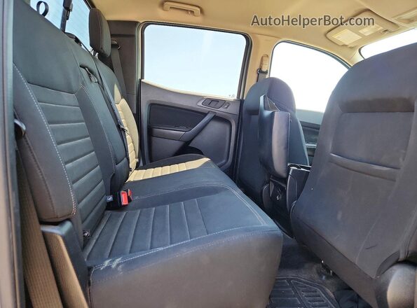 1FTER4FH0MLD92109 2021 FORD RANGER Silver Vista de los asientos traseros