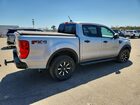 2021 Ford Ranger Xl Silver vin: 1FTER4FH0MLD92109