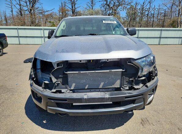 1FTER4FH0MLD92109 2021 FORD RANGER Silver Vista frontal