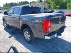 2019 Ford Ranger Xlt Серый vin: 1FTER4FH1KLA84914