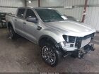 2021 Ford Ranger Xlt Gray vin: 1FTER4FH1MLD36437