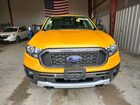 2021 Ford Ranger Xl Yellow vin: 1FTER4FH1MLD48670