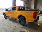 2021 Ford Ranger Xl Yellow vin: 1FTER4FH1MLD48670