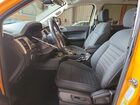 2021 Ford Ranger Xl Yellow vin: 1FTER4FH1MLD48670