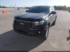 2021 Ford Ranger Xl Черный vin: 1FTER4FH1MLD61791