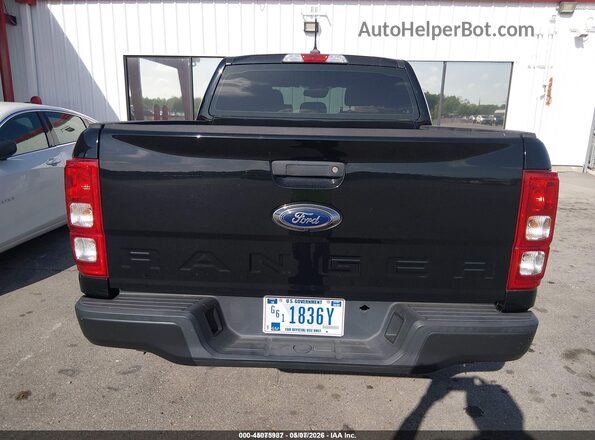 1FTER4FH1MLD61791 2021 FORD RANGER Черный 
