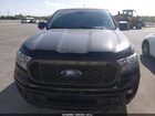 2021 Ford Ranger Xl Черный vin: 1FTER4FH1MLD61791
