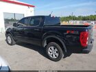 2021 Ford Ranger Xl Черный vin: 1FTER4FH1MLD61791
