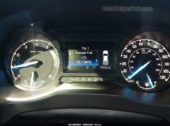 1FTER4FH1MLD61791 2021 FORD RANGER Черный Вид задних сидений