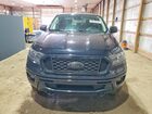 2022 Ford Ranger Xl Черный vin: 1FTER4FH1NLD04086