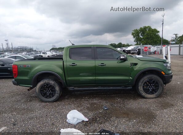 1FTER4FH1PLE08855 2023 FORD RANG Черный Вид задней части салона