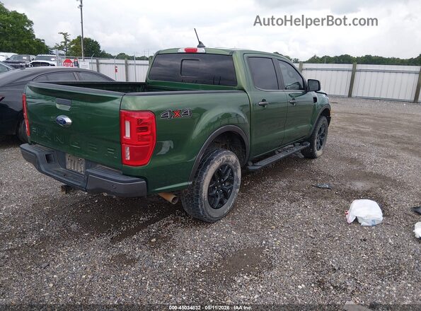 1FTER4FH1PLE08855 2023 FORD RANG Черный Задняя правая четверть
