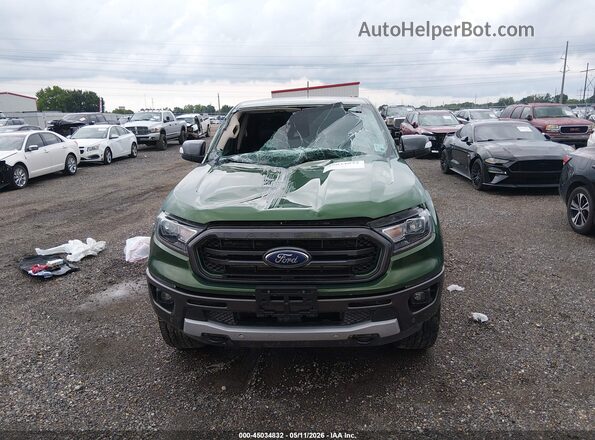 1FTER4FH1PLE08855 2023 FORD RANG Черный Вид щитка приборов