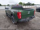 2023 Ford Ranger Lariat Черный vin: 1FTER4FH1PLE08855