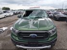 2023 Ford Ranger Lariat Черный vin: 1FTER4FH1PLE08855