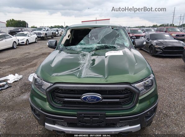 1FTER4FH1PLE08855 2023 FORD RANG Черный Вид спереди