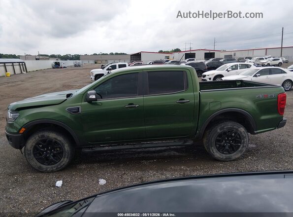 1FTER4FH1PLE08855 2023 FORD RANG Черный Панорамный вид салона 360°