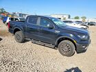 2021 Ford Ranger Xl Black vin: 1FTER4FH2MLD29612