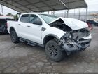 2021 Ford Ranger Xlt White vin: 1FTER4FH2MLD55546