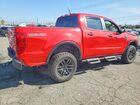 2021 Ford Ranger Xl Red vin: 1FTER4FH2MLD56048