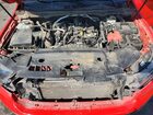 2021 Ford Ranger Xl Red vin: 1FTER4FH2MLD56048