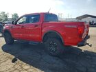 2021 Ford Ranger Xl Red vin: 1FTER4FH2MLD56048