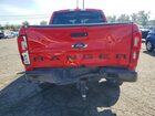 2021 Ford Ranger Xl Red vin: 1FTER4FH2MLD56048