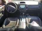2021 Ford Ranger Xl Red vin: 1FTER4FH2MLD56048