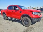 2021 Ford Ranger Xl Red vin: 1FTER4FH2MLD56048