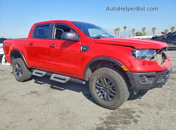 1FTER4FH2MLD56048 2021 FORD RANGER Red Delantero derecho