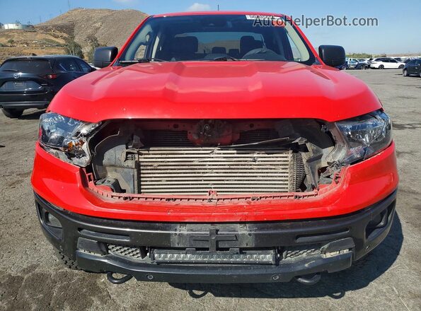 1FTER4FH2MLD56048 2021 FORD RANGER Red Vista frontal