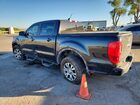 2022 Ford Ranger Xl Black vin: 1FTER4FH2NLD04260
